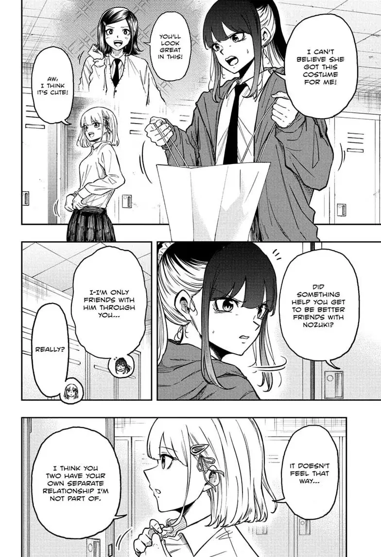 Shinobi Undercover Chapter 91 page 10 - 