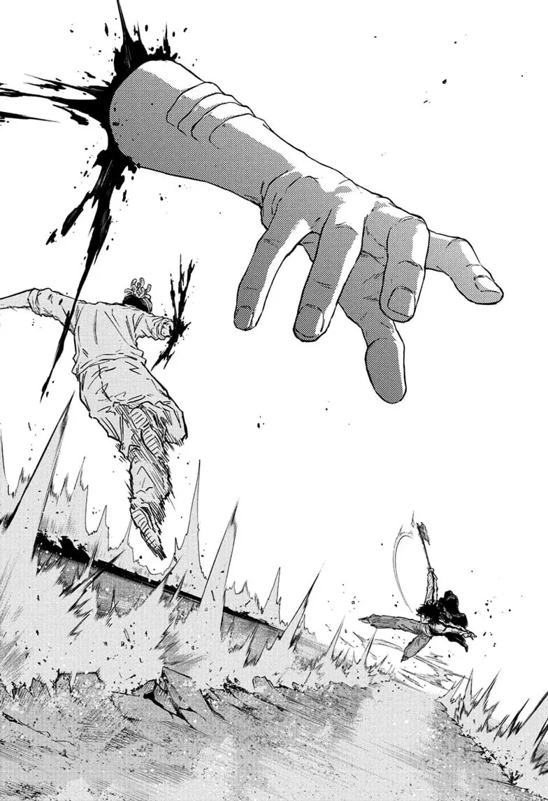 Shinobi Undercover Chapter 93 page 18 - 
