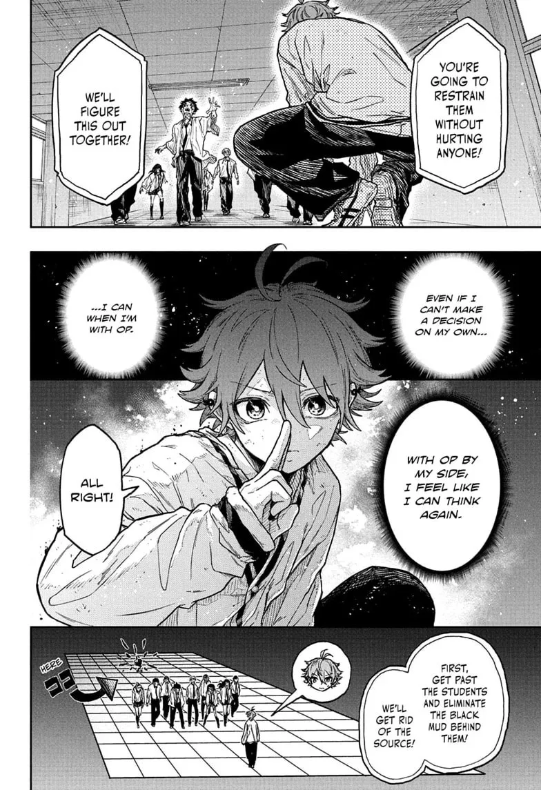 Shinobi Undercover Chapter 93 page 6 - 