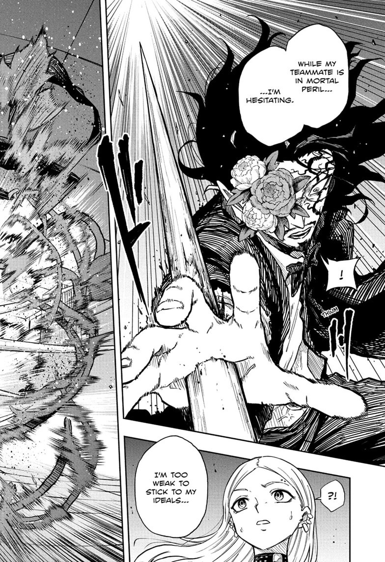Shinobi Undercover Chapter 94 page 16 - 