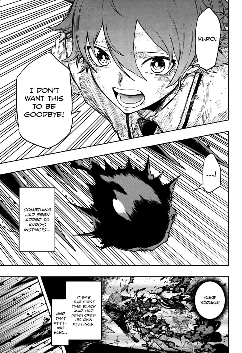 Shinobi Undercover Chapter 98 page 13 - 