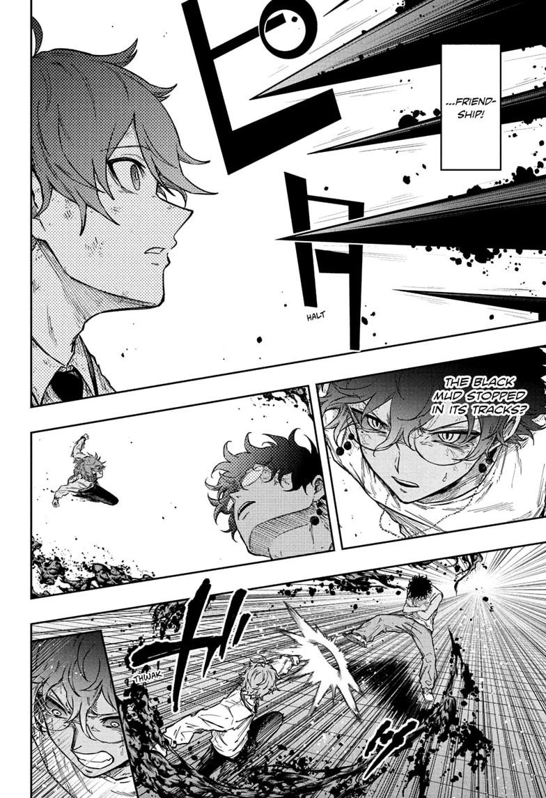 Shinobi Undercover Chapter 98 page 14 - 