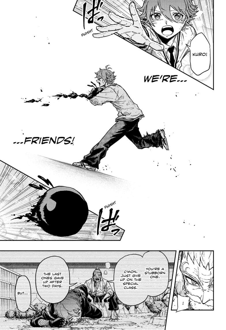 Shinobi Undercover Chapter 98 page 15 - 