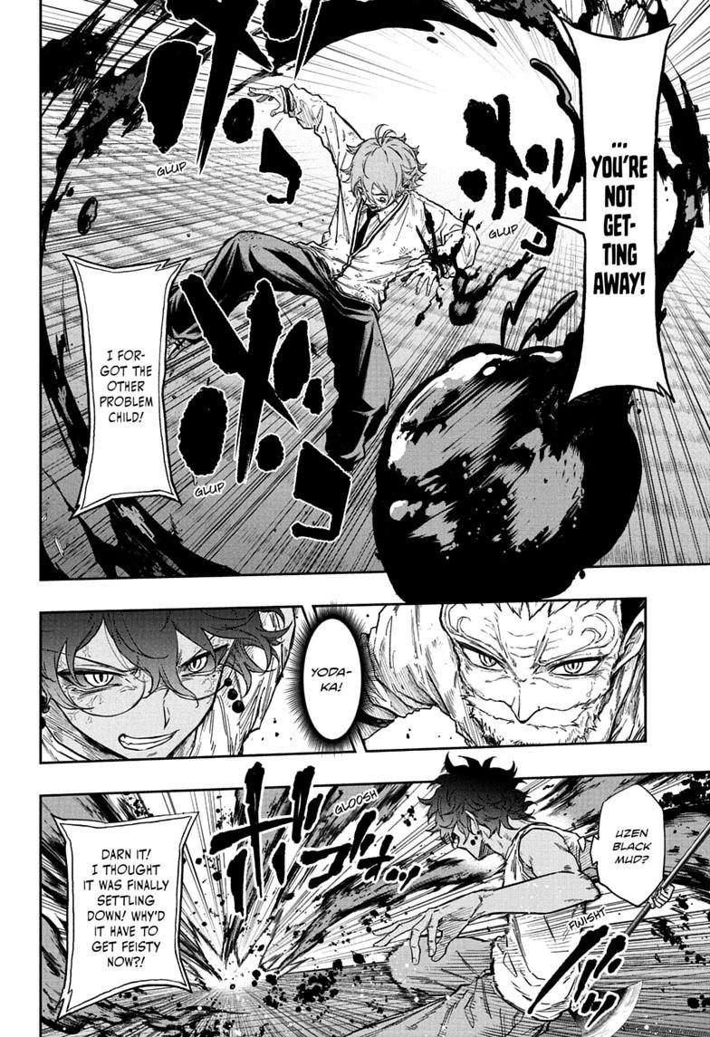 Shinobi Undercover Chapter 98 page 4 - 