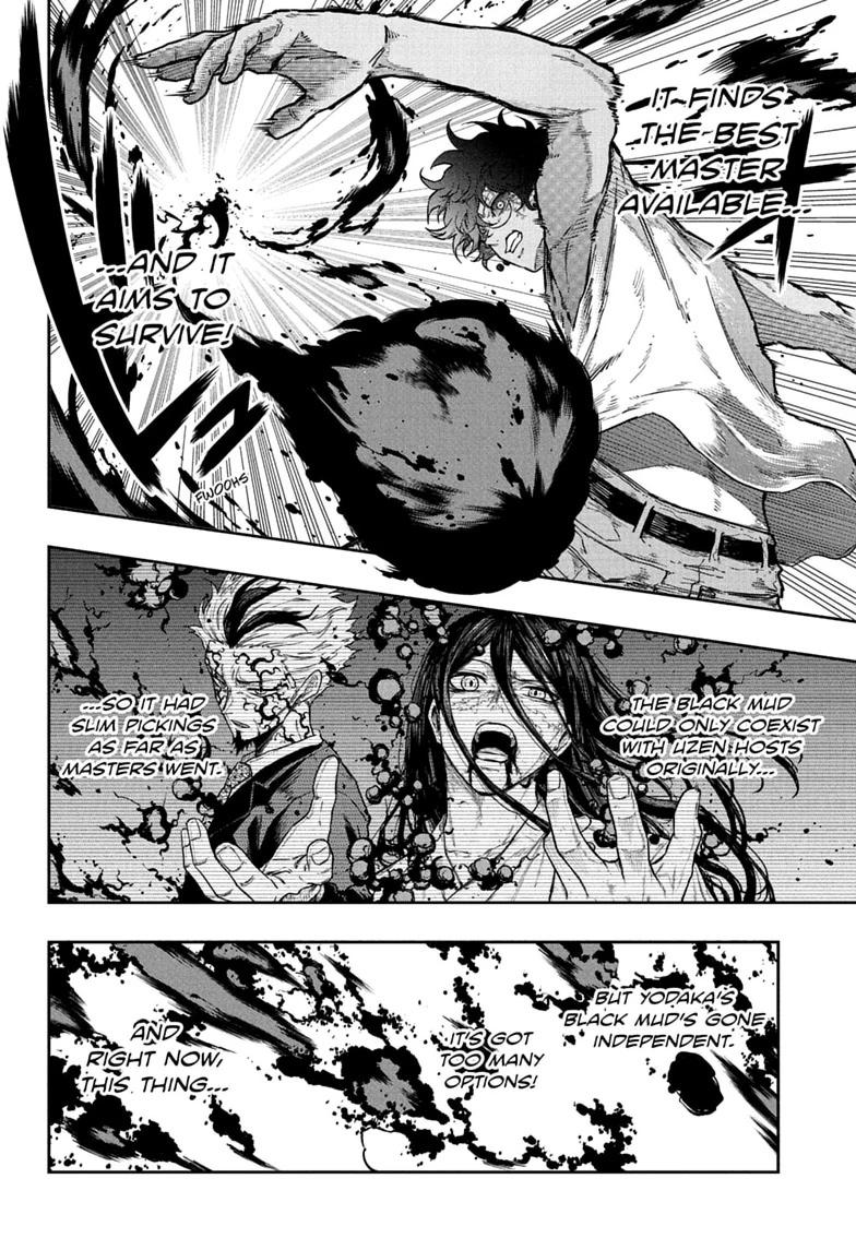Shinobi Undercover Chapter 98 page 6 - 