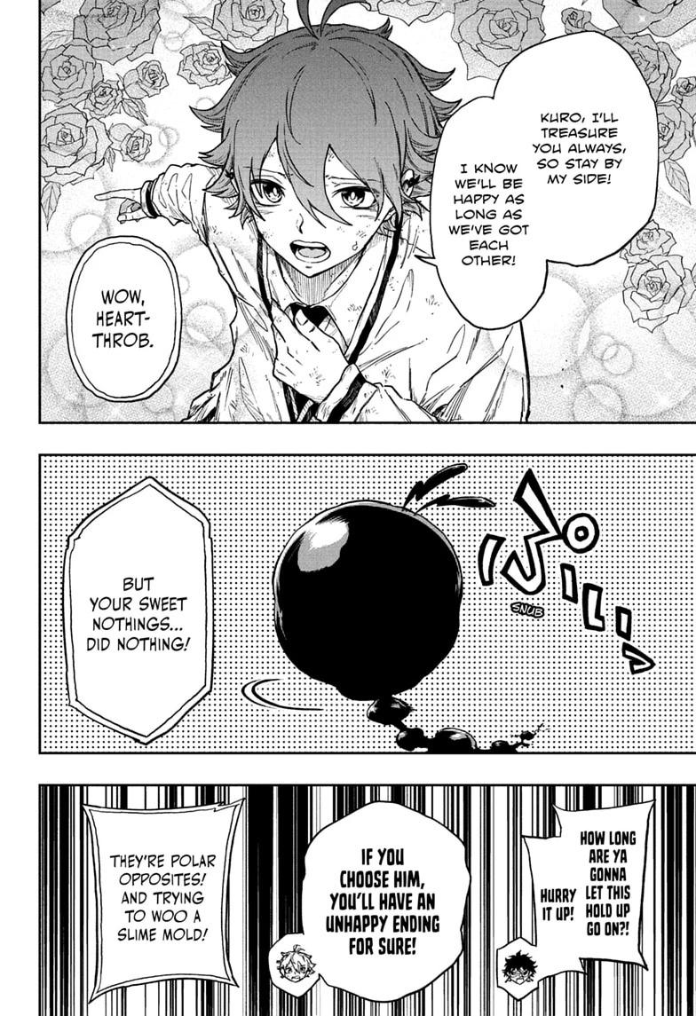 Shinobi Undercover Chapter 98 page 10 - 