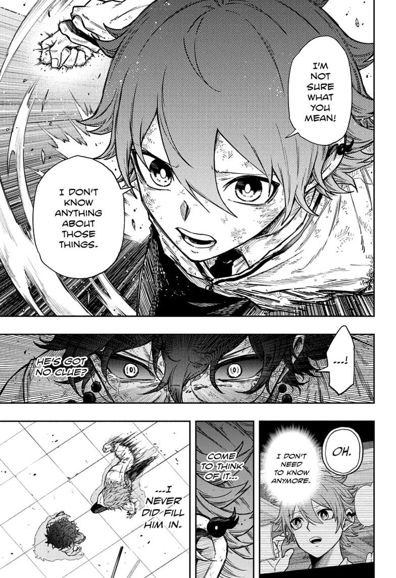 Shinobigoto Chapter 100 page 19 - 