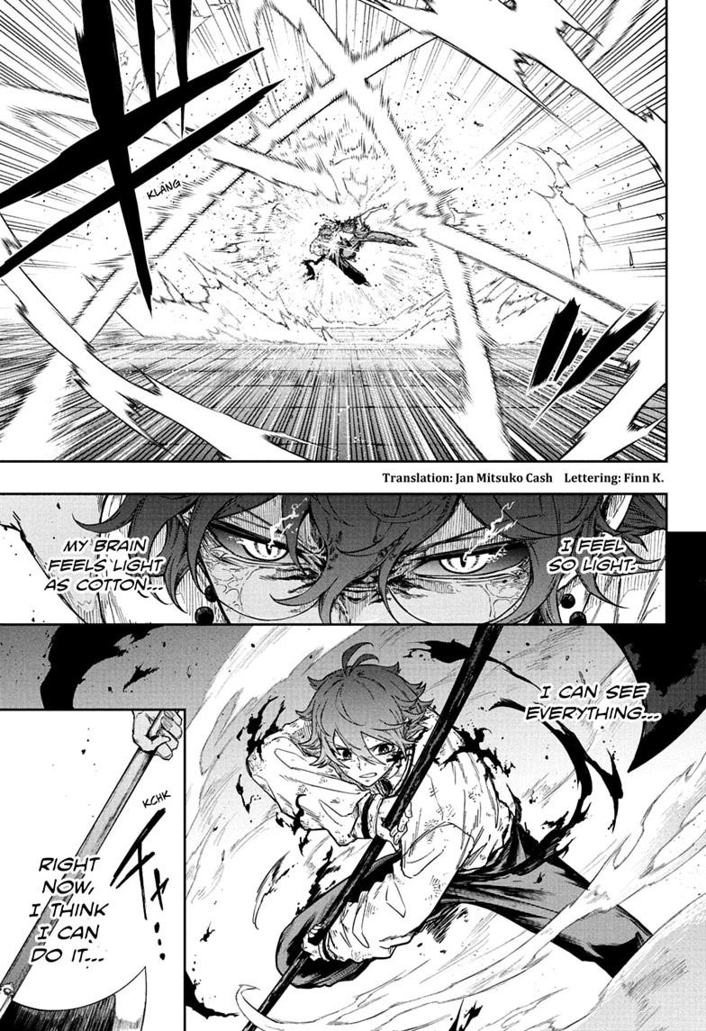 Shinobigoto Chapter 100 page 5 - 