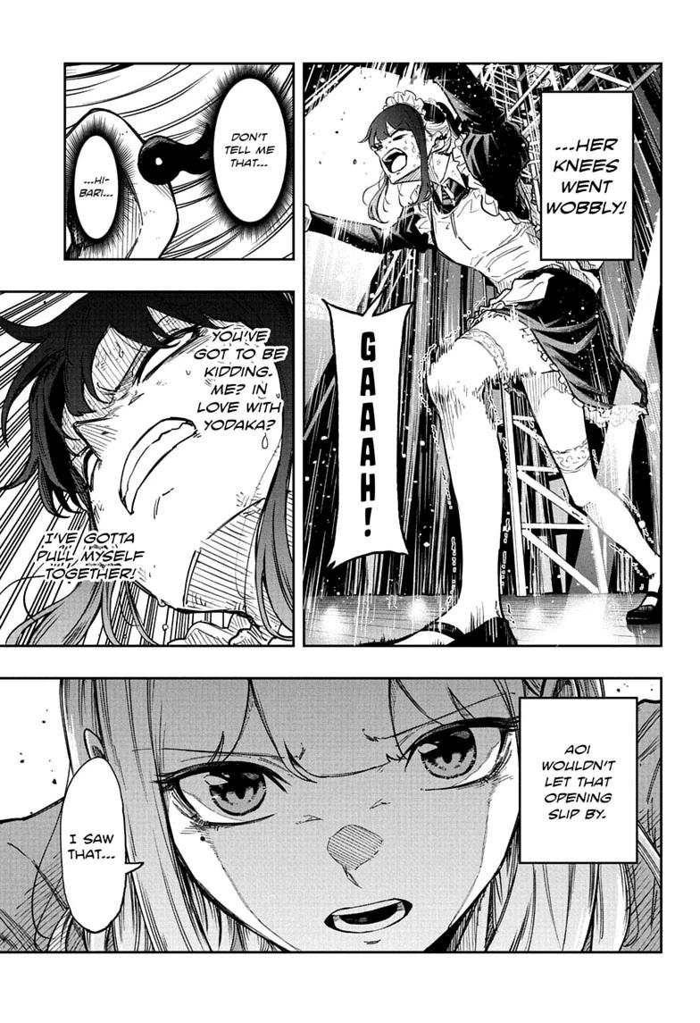 Shinobigoto Chapter 101 page 11 - 