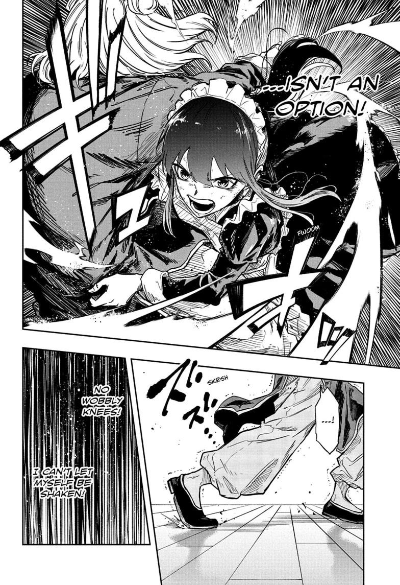 Shinobigoto Chapter 101 page 14 - 