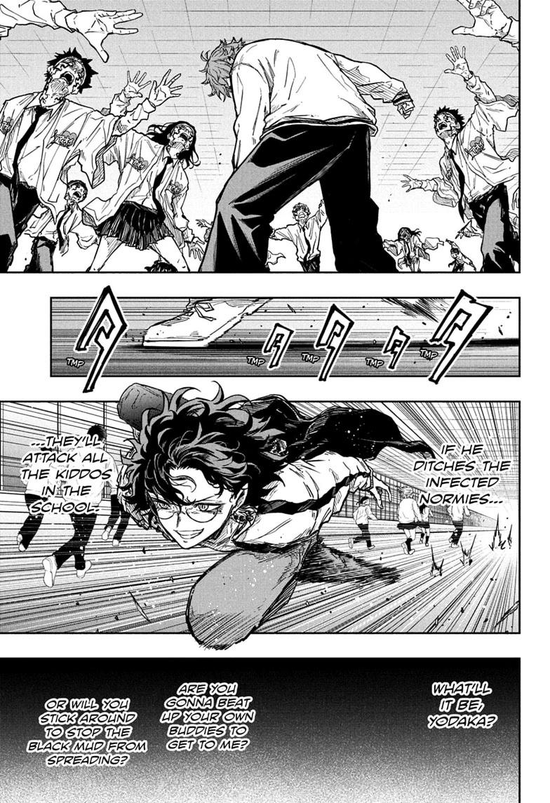 Shinobigoto Chapter 92 page 11 - 