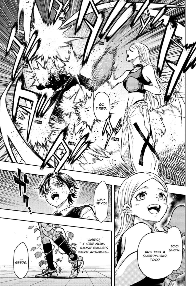 Shinobigoto Chapter 94 page 11 - 