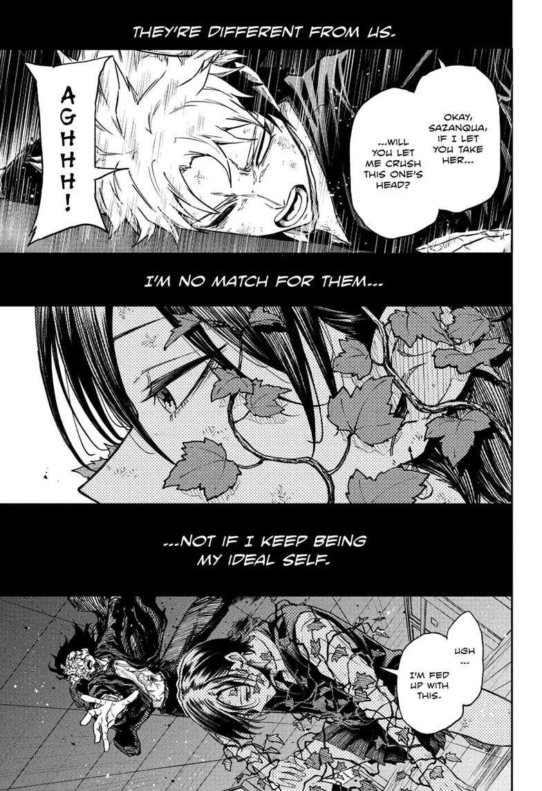 Shinobigoto Chapter 94 page 15 - 