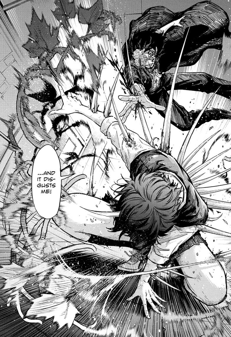 Shinobigoto Chapter 94 page 17 - 