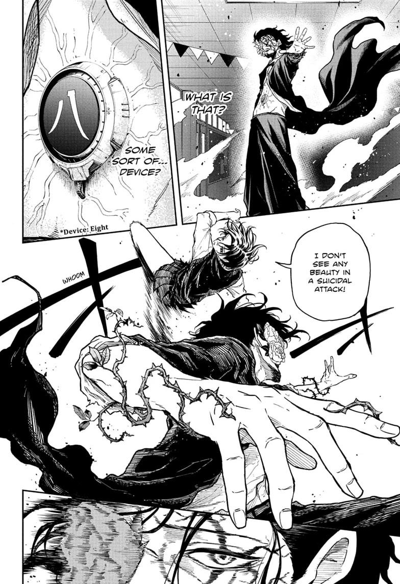 Shinobigoto Chapter 94 page 6 - 