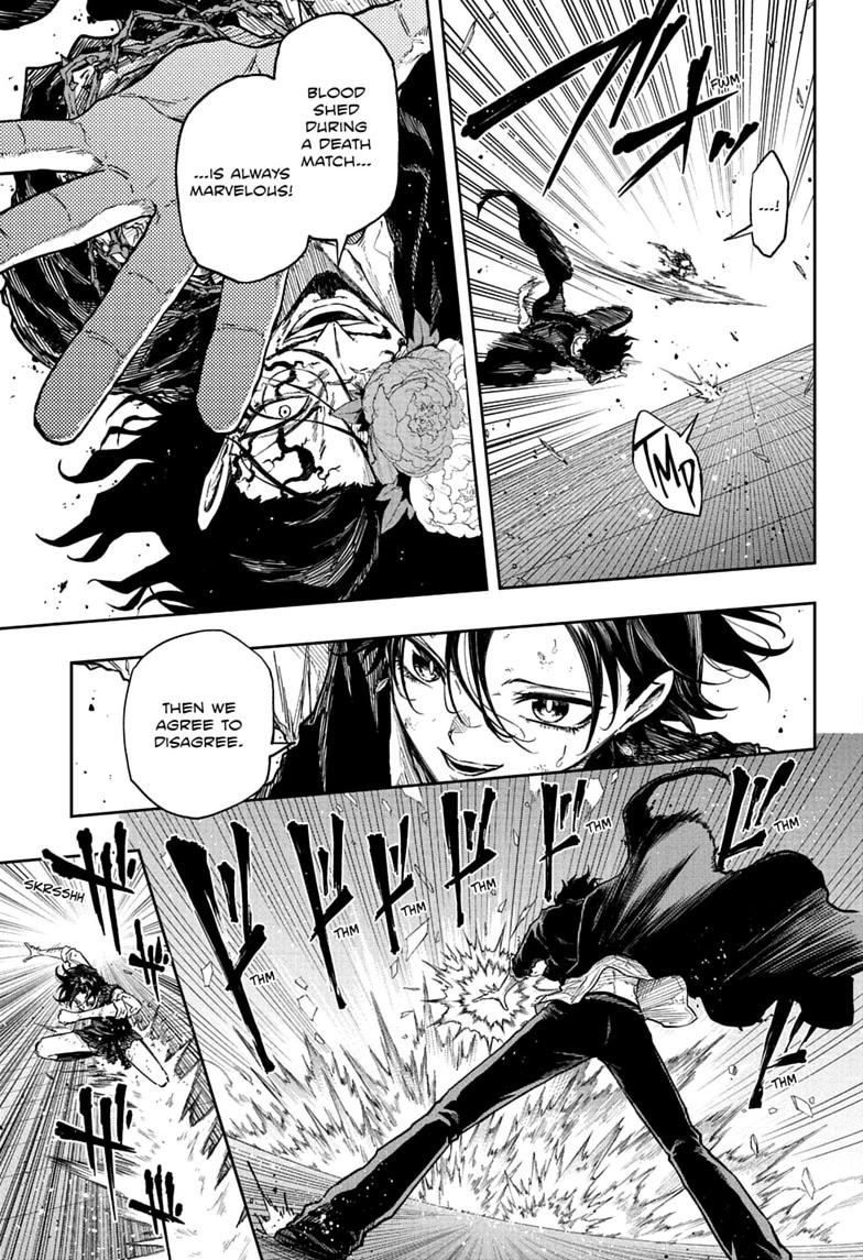 Shinobigoto Chapter 94 page 7 - 