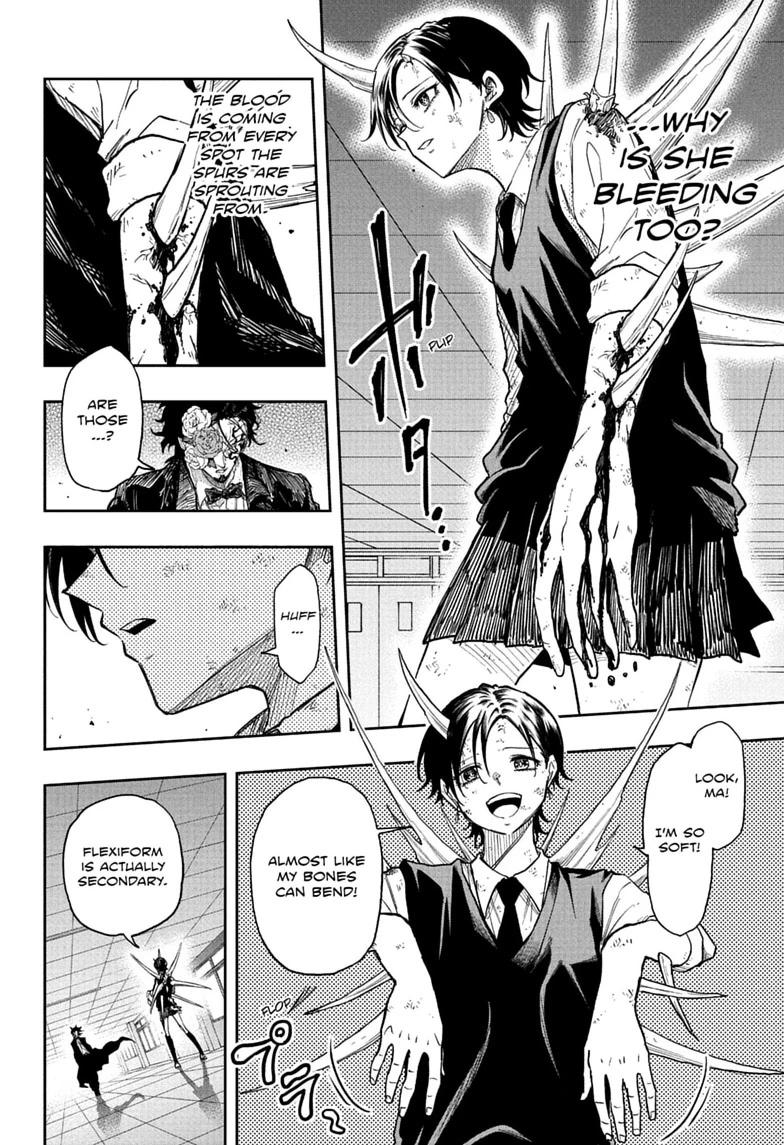 Shinobigoto Chapter 95 page 4 - 