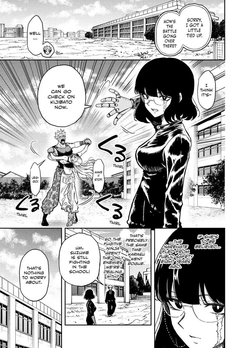 Shinobigoto Chapter 97 page 1 - 
