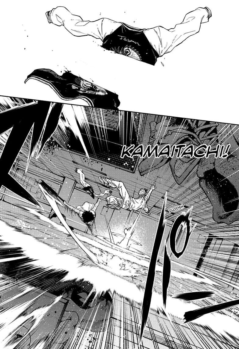Shinobigoto Chapter 97 page 12 - 