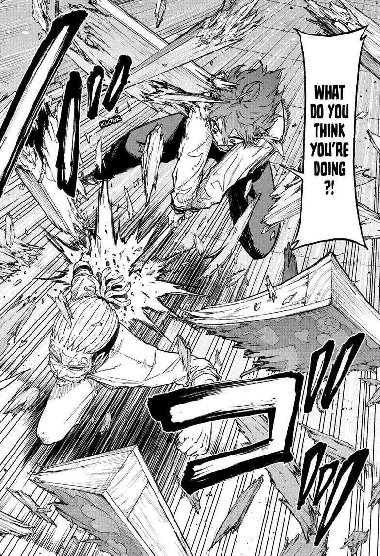 Shinobigoto Chapter 97 page 16 - 