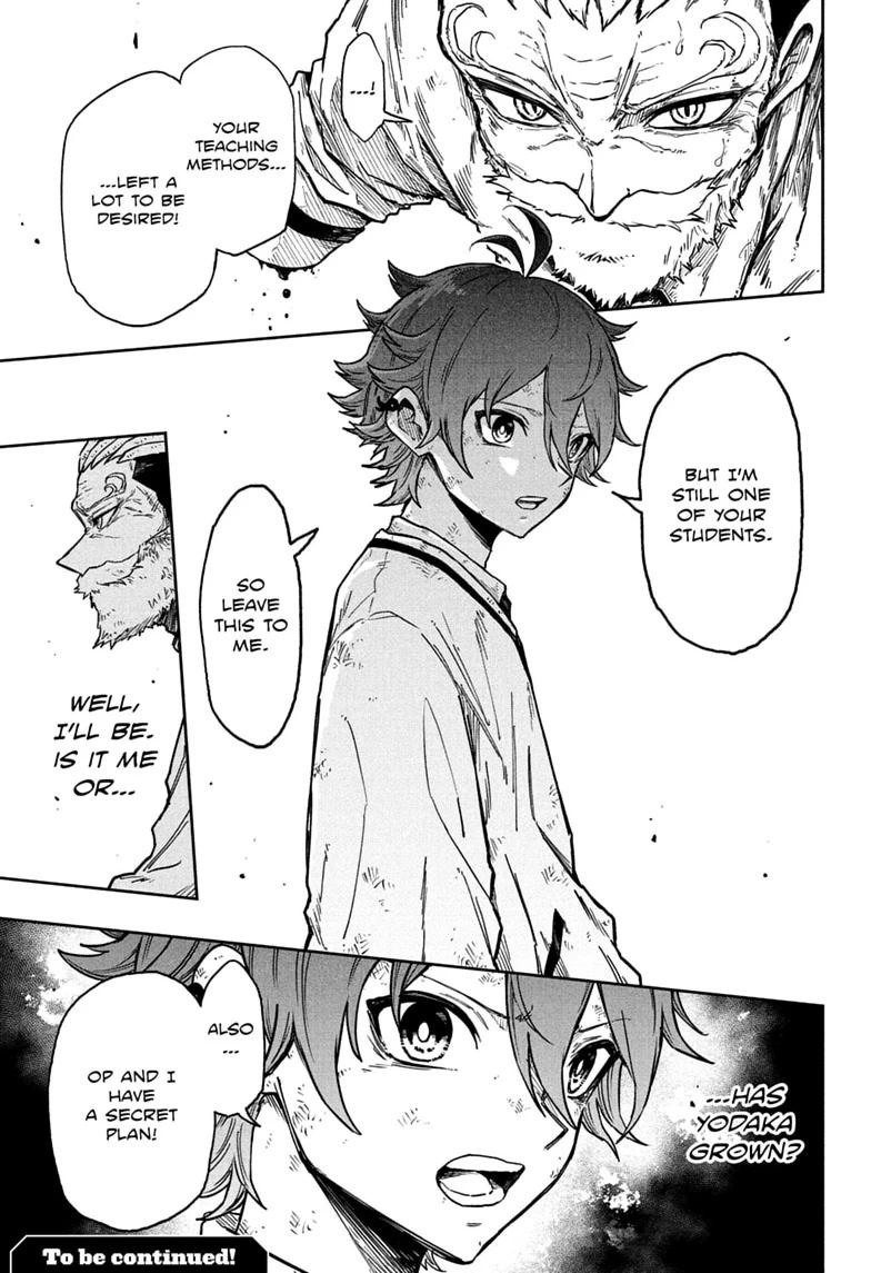 Shinobigoto Chapter 97 page 19 - 