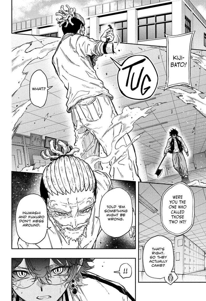 Shinobigoto Chapter 97 page 4 - 