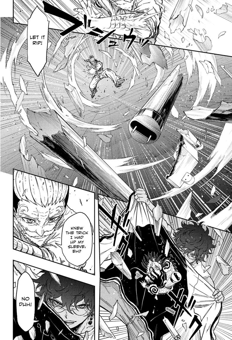 Shinobigoto Chapter 97 page 10 - 