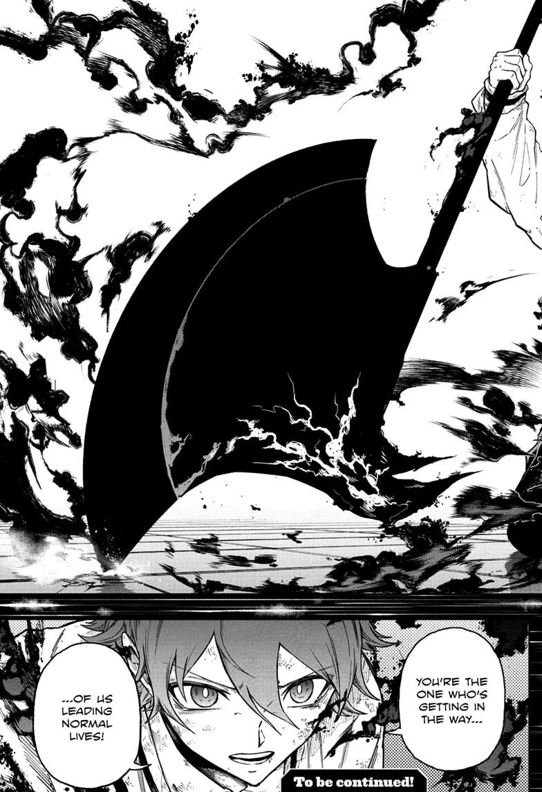 Shinobigoto Chapter 98 page 19 - 