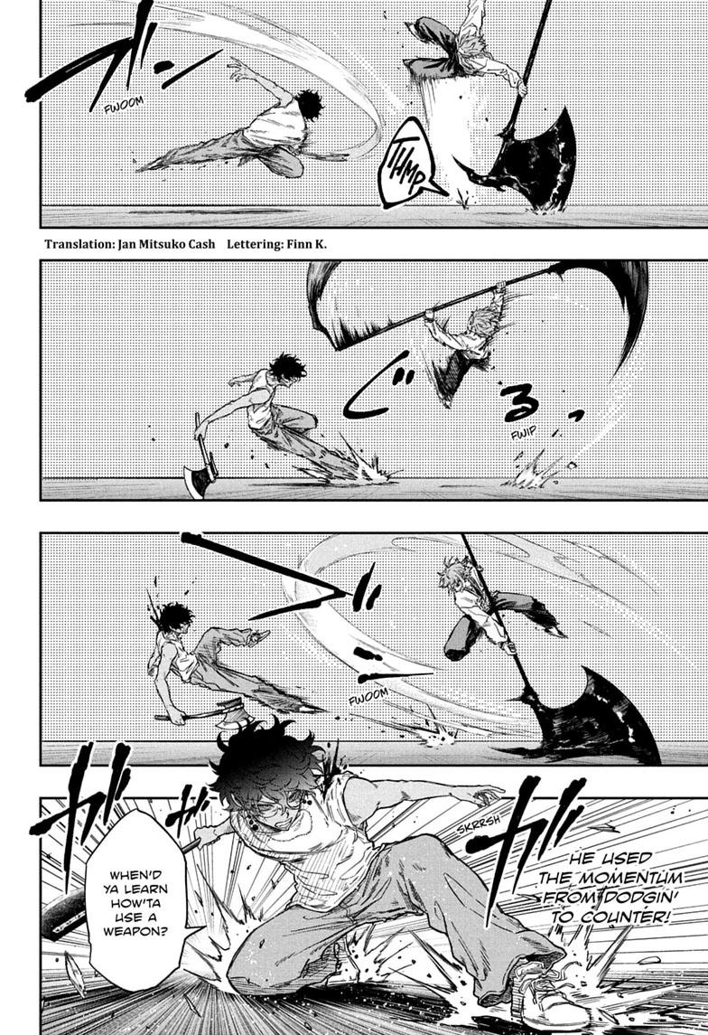 Shinobigoto Chapter 99 page 2 - 