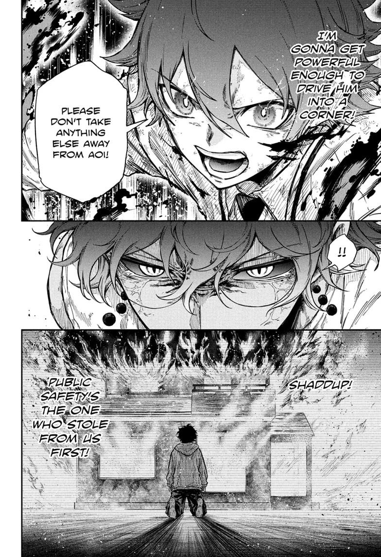 Shinobigoto Chapter 99 page 14 - 