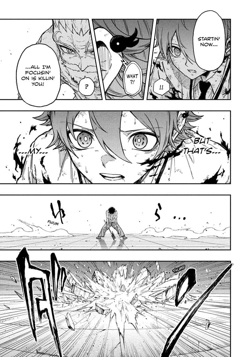 Shinobigoto Chapter 99 page 17 - 