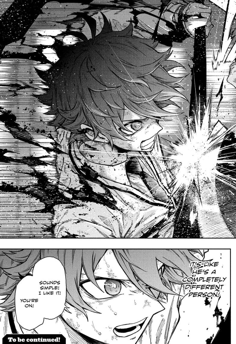 Shinobigoto Chapter 99 page 19 - 