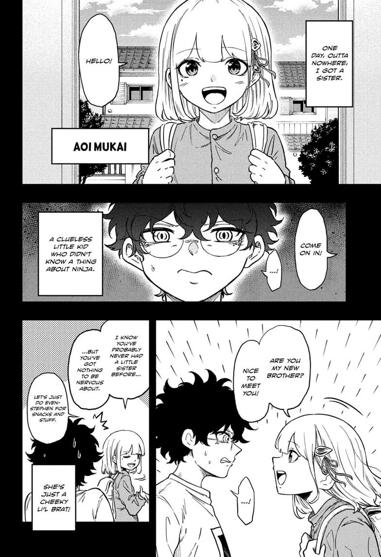 Shinobigoto Chapter 99 page 4 - 