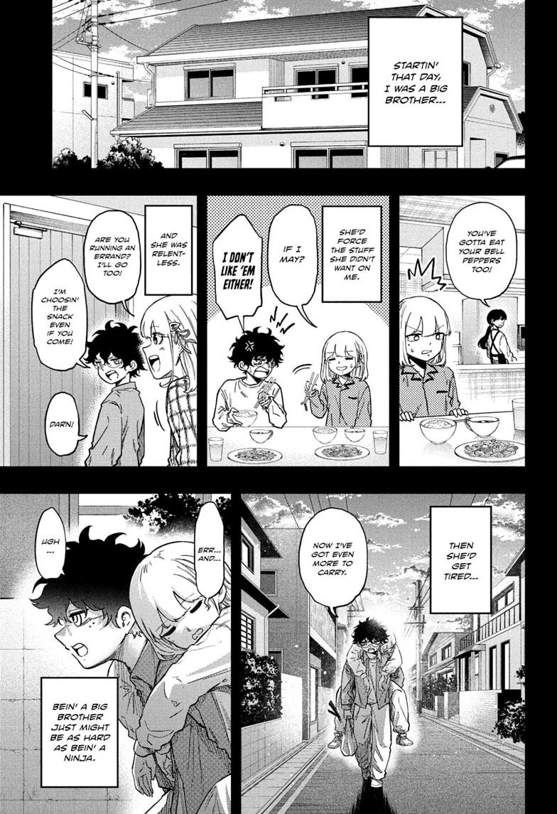 Shinobigoto Chapter 99 page 5 - 