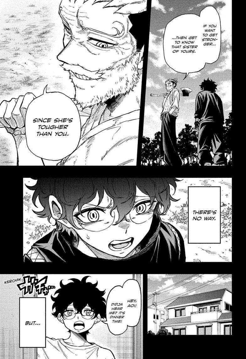 Shinobigoto Chapter 99 page 7 - 