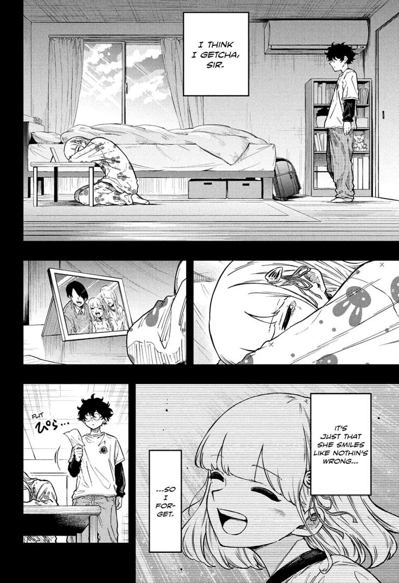 Shinobigoto Chapter 99 page 8 - 