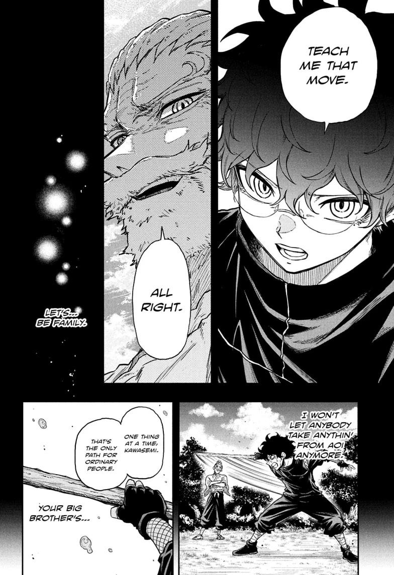 Shinobigoto Chapter 99 page 10 - 