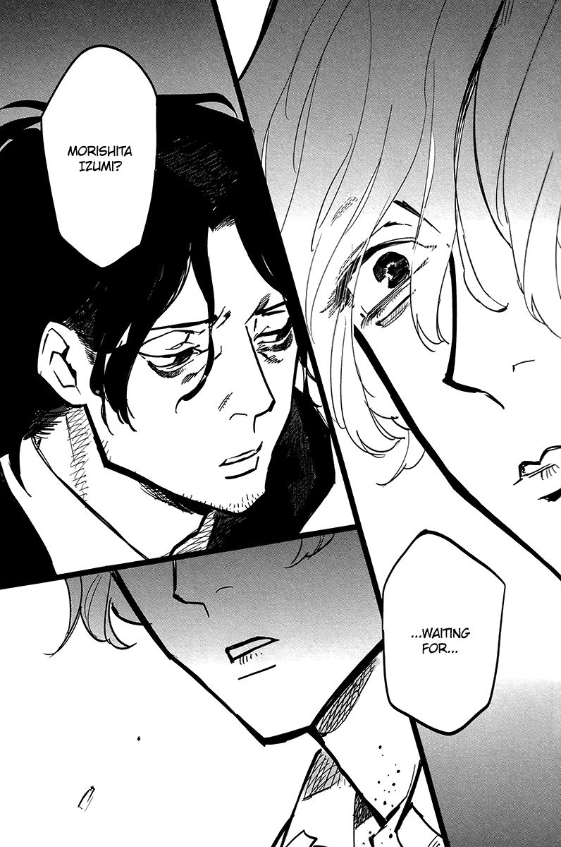 Shinonome Tantei Ibun Roku Chapter 0 page 26 - 