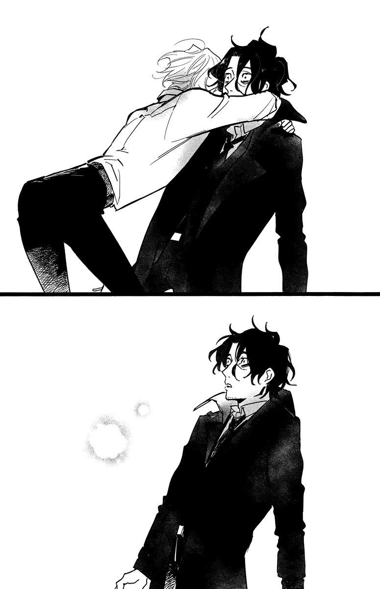 Shinonome Tantei Ibun Roku Chapter 0 page 29 - 