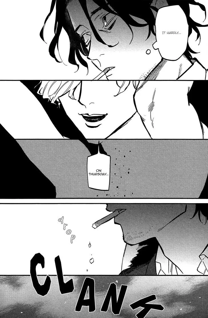 Shinonome Tantei Ibun Roku Chapter 1 page 23 - 