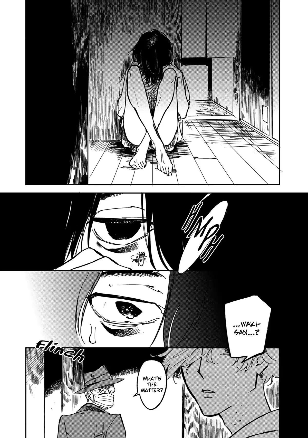 Shinonome Tantei Ibun Roku Chapter 2 page 11 - 