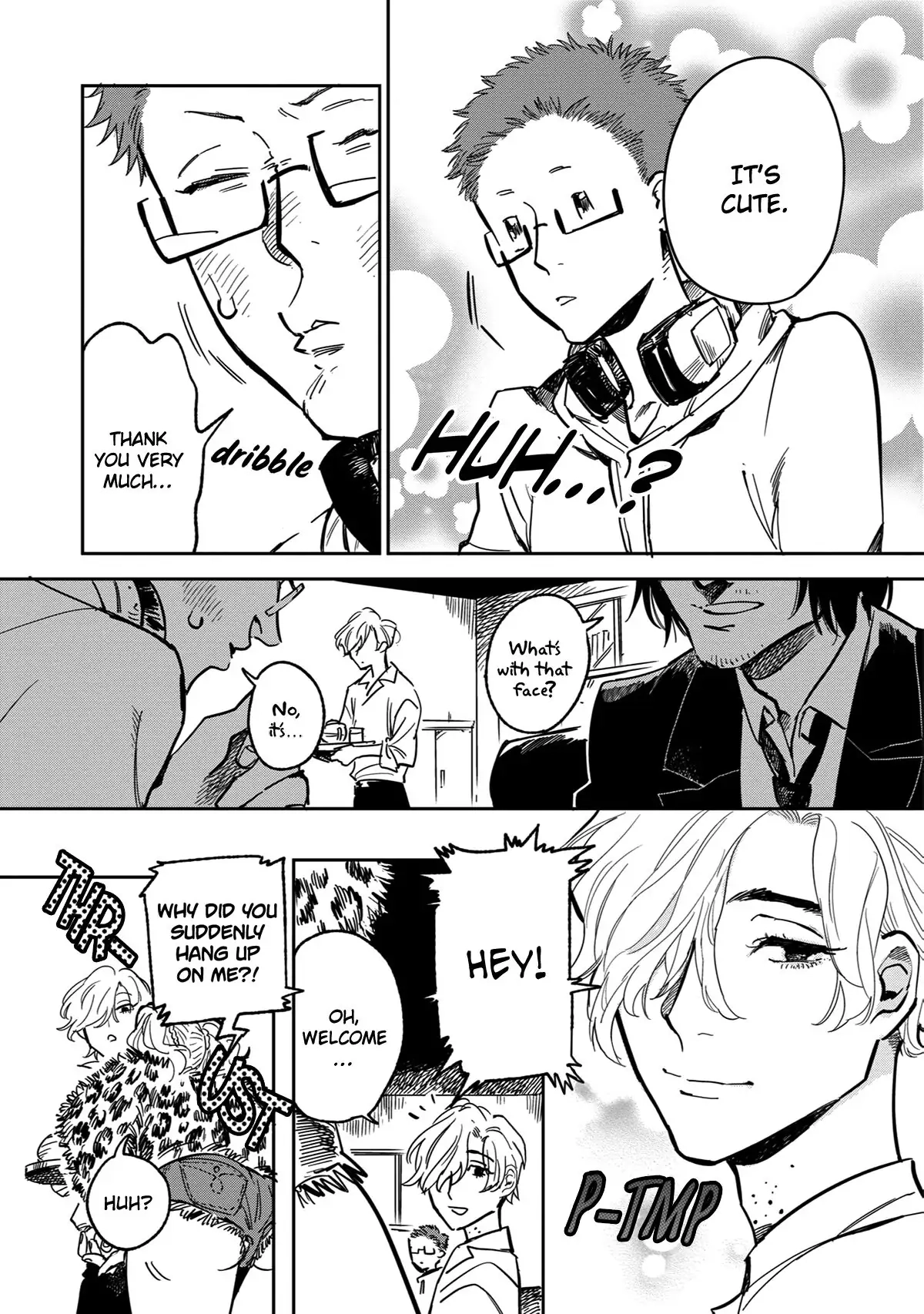 Shinonome Tantei Ibun Roku Chapter 2 page 18 - 