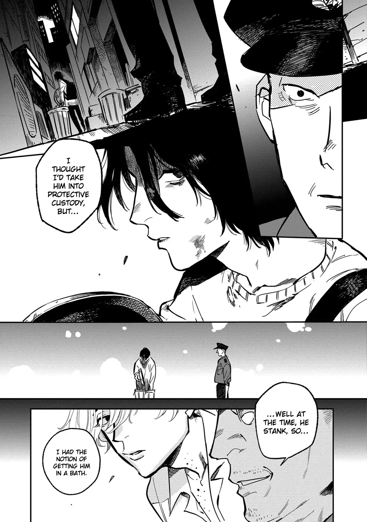 Shinonome Tantei Ibun Roku Chapter 2 page 7 - 