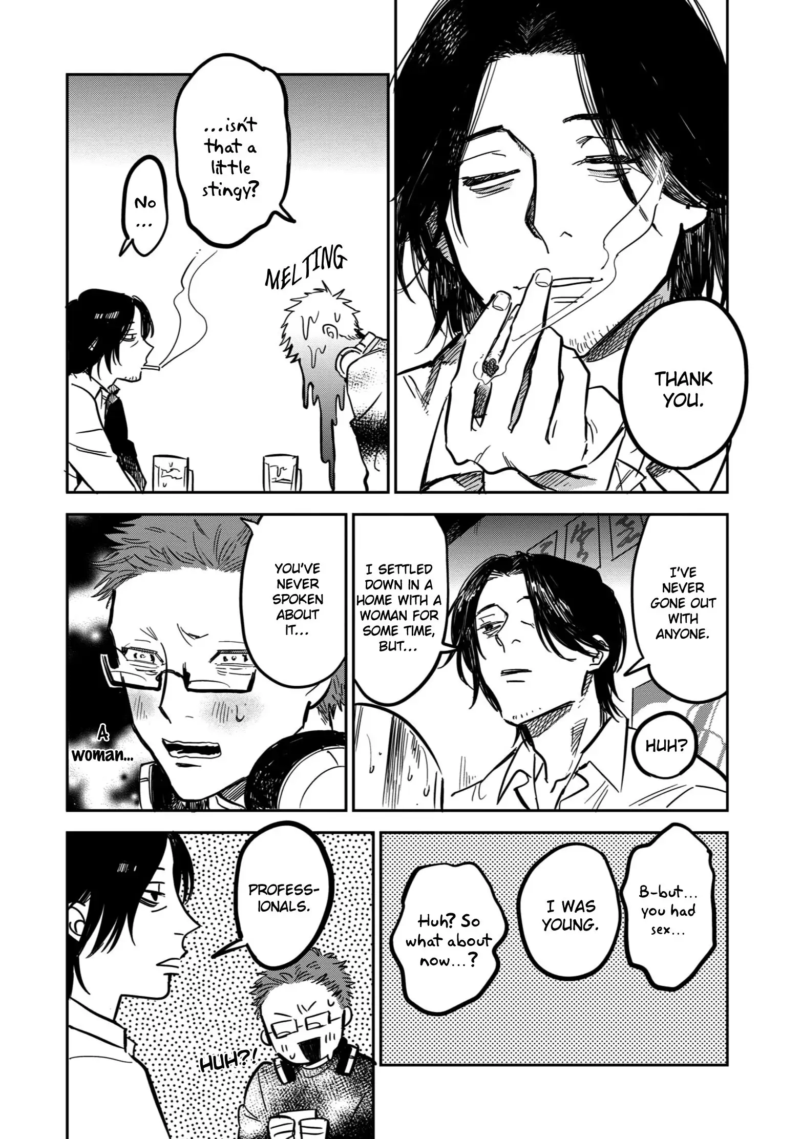 Shinonome Tantei Ibun Roku Chapter 3 page 27 - 