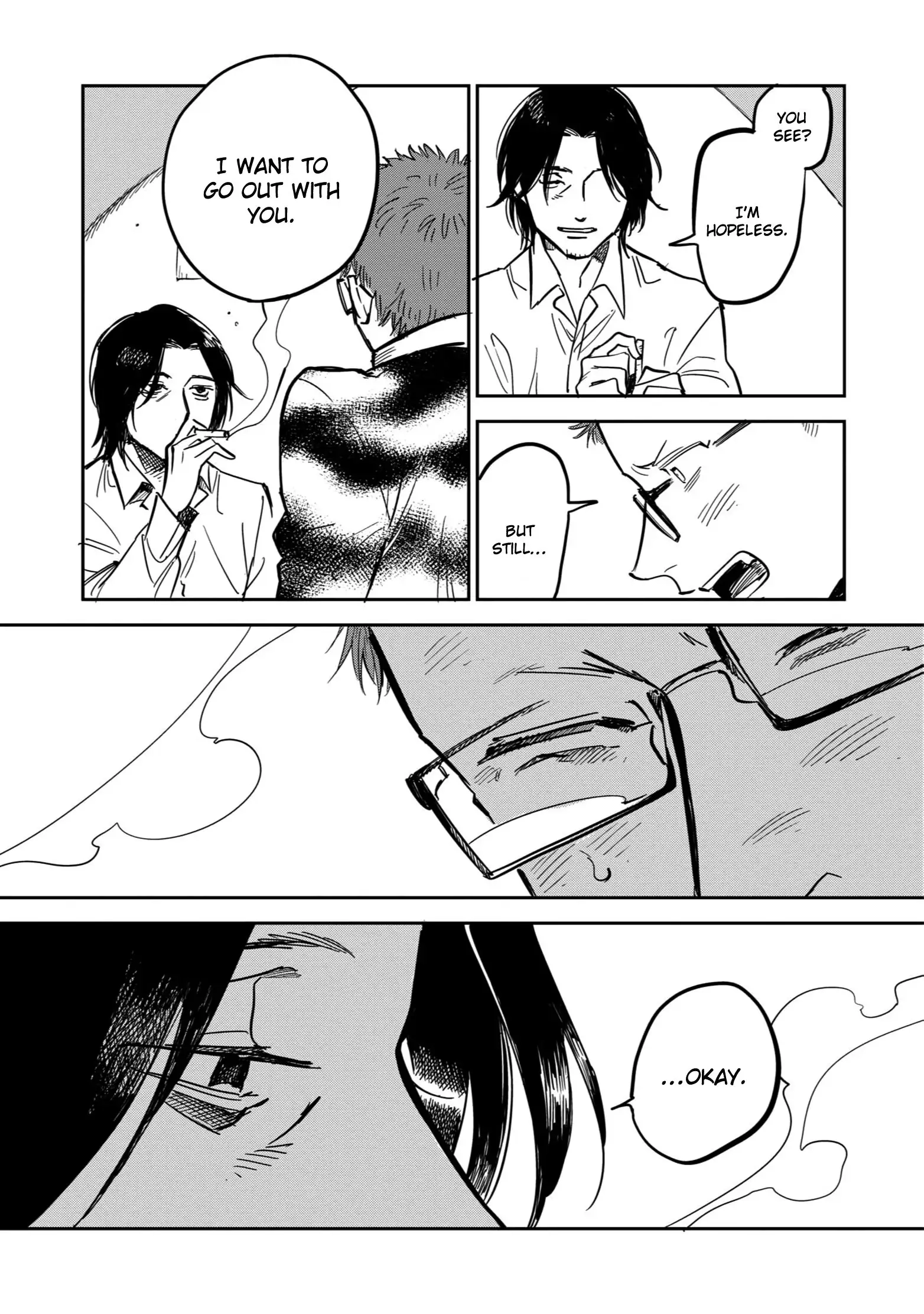 Shinonome Tantei Ibun Roku Chapter 3 page 28 - 