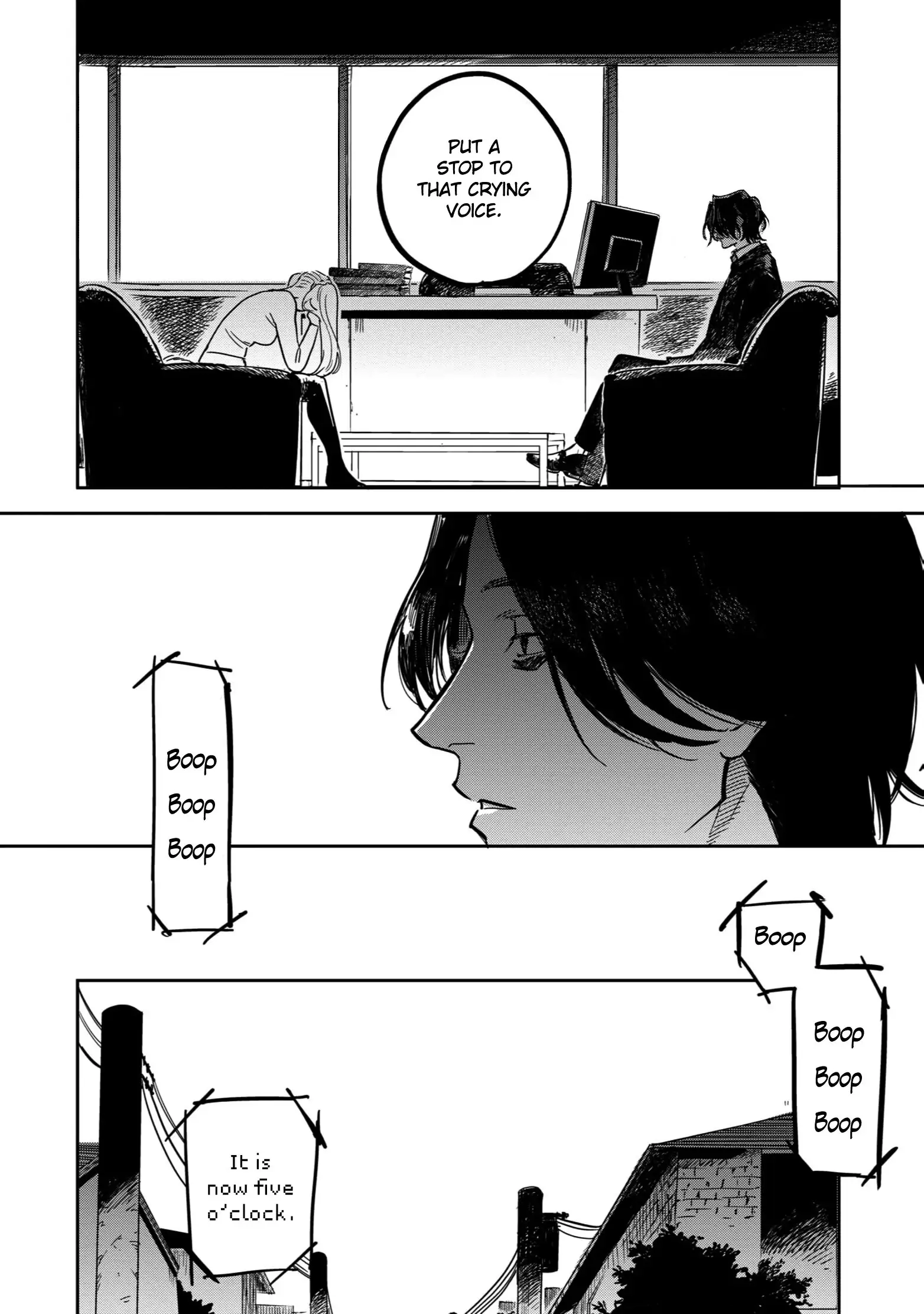Shinonome Tantei Ibun Roku Chapter 3 page 7 - 