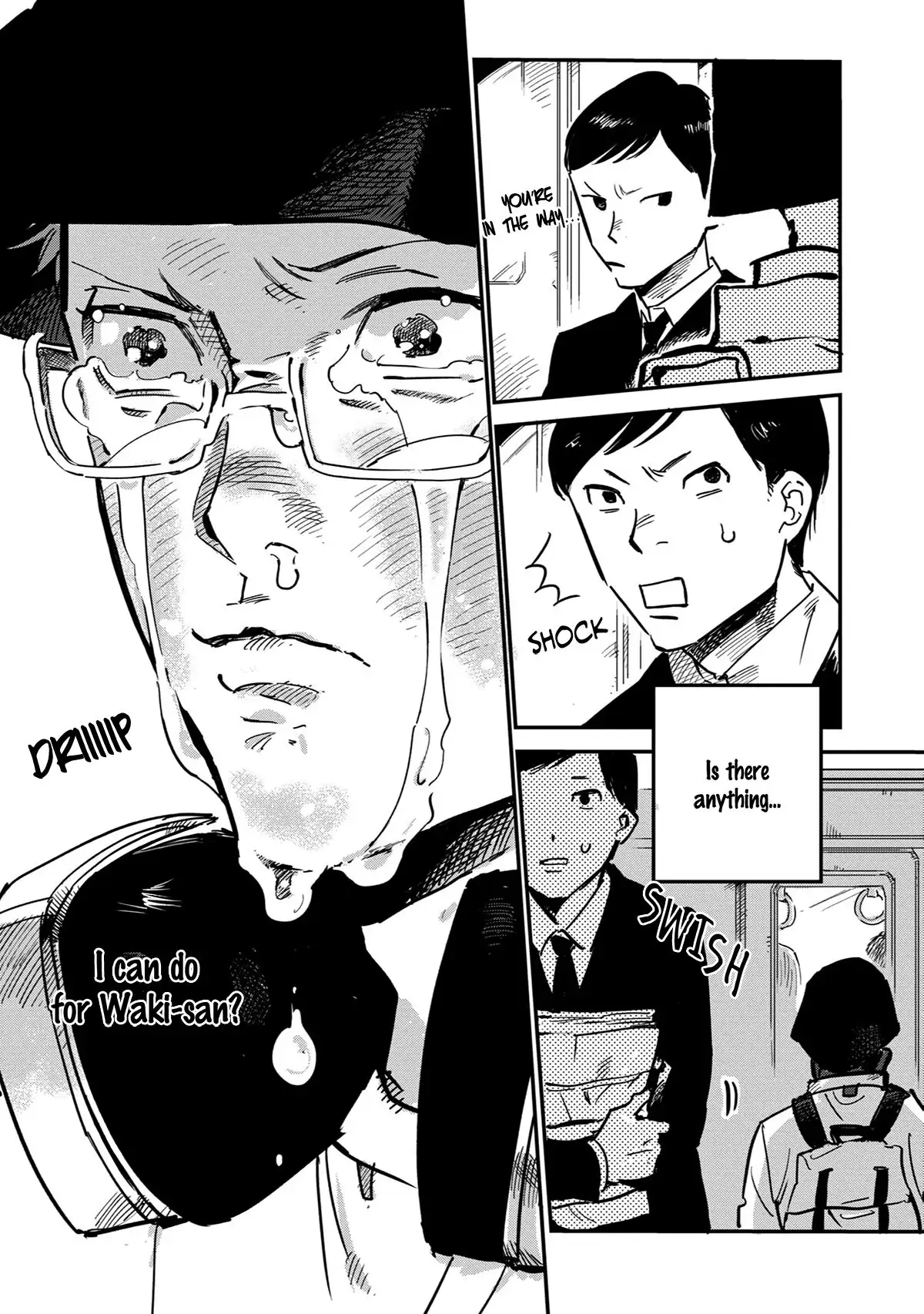 Shinonome Tantei Ibun Roku Chapter 5 page 25 - 