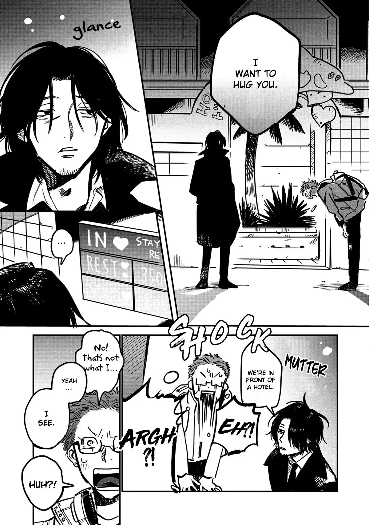 Shinonome Tantei Ibun Roku Chapter 5 page 28 - 