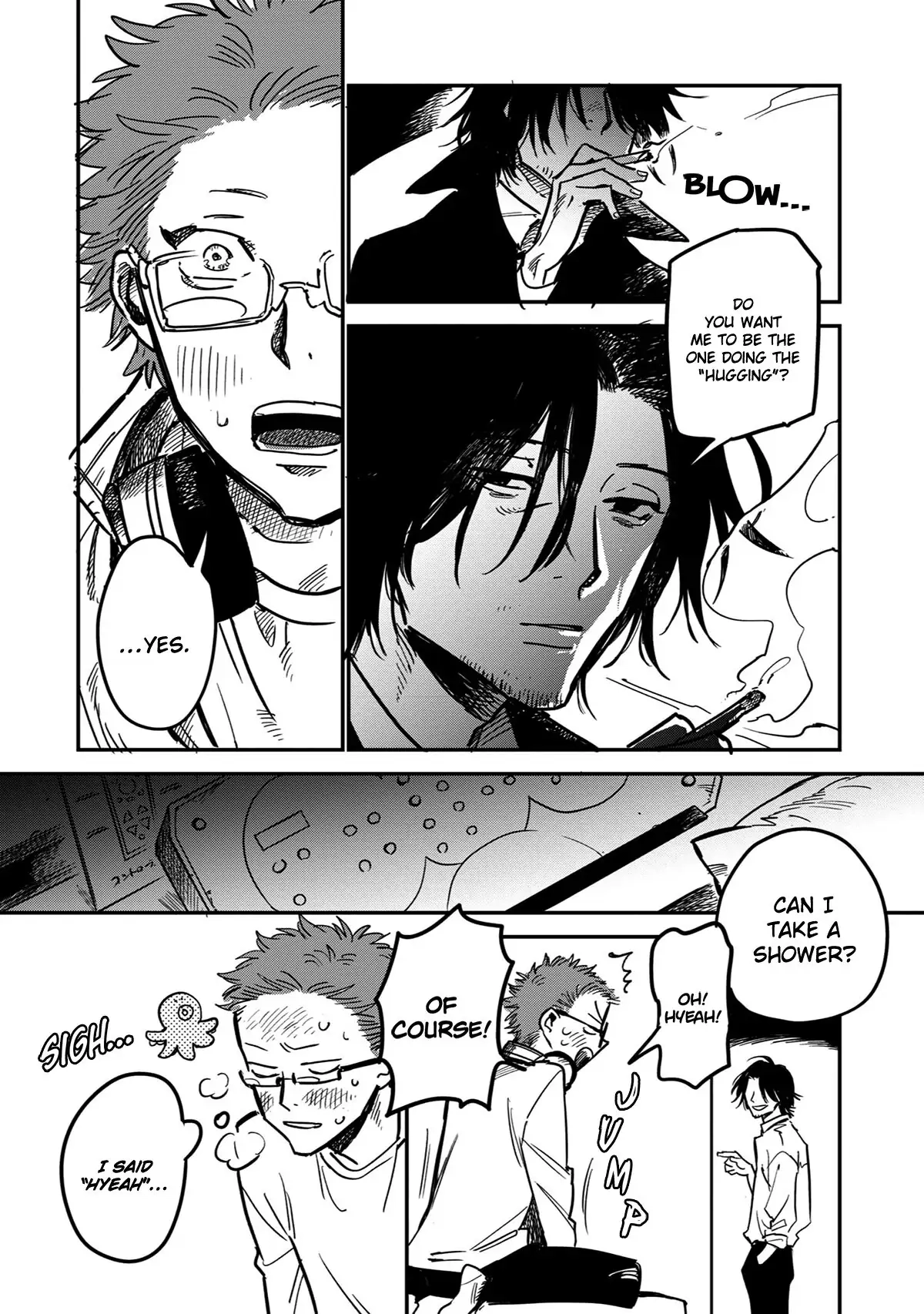 Shinonome Tantei Ibun Roku Chapter 5 page 29 - 