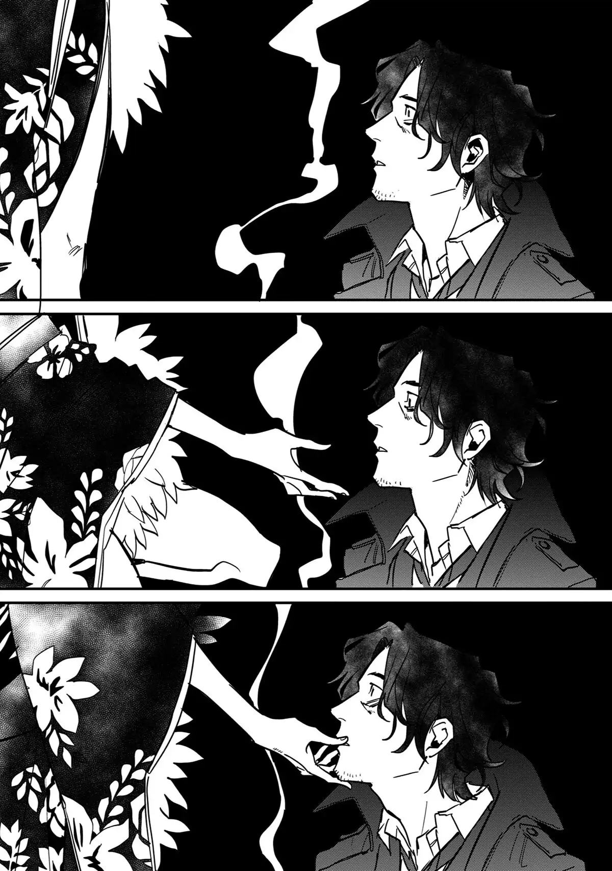 Shinonome Tantei Ibun Roku Chapter 6.1 page 16 - 